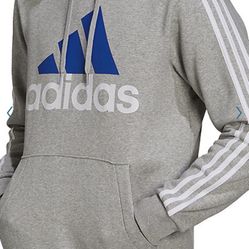 M Adidas Hoodie Unisex Size M