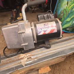 JB ELIMINATOR HVAC 