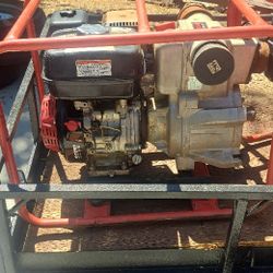 Multiquip Pump Qp-3TH 3x3