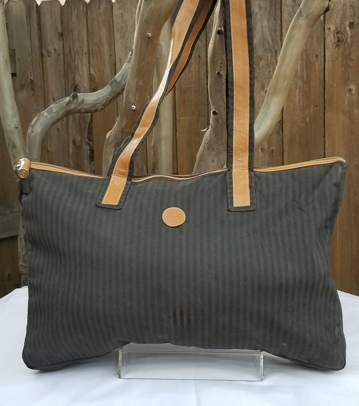 Vintage Fendi Extra large bag