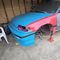 1991 Ef Hatchback Si Shell