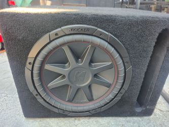12 inch kicker comp vr
