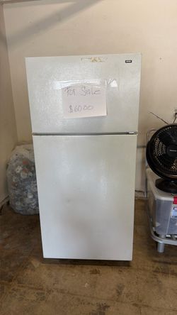 Ge hotpoint refrigerator