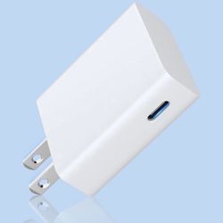 PD CHARGER 20W USB C Fast Charger Block【2-Pack】