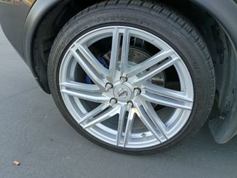 18-in rims