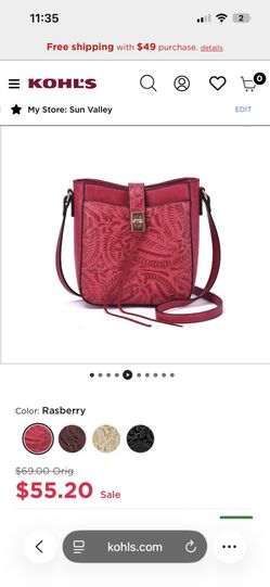 Mellow World Hand Bag