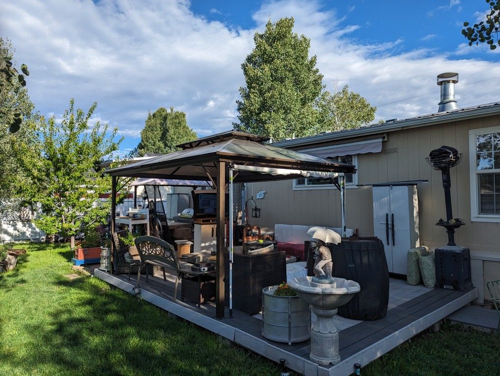 Gazebo Frame