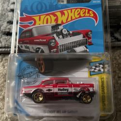 55 Chevy Gasser