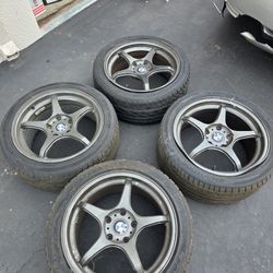 LTW5s Wheels E36 Spec 17s 5x120