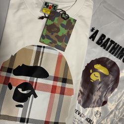 Bape Shirt