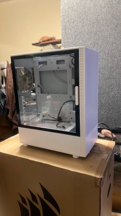 Pc case by Antec