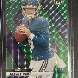 Lot Of 6 Jaxson Dart Cards