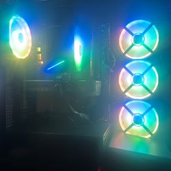 Gaming Pc (5060 Ti)