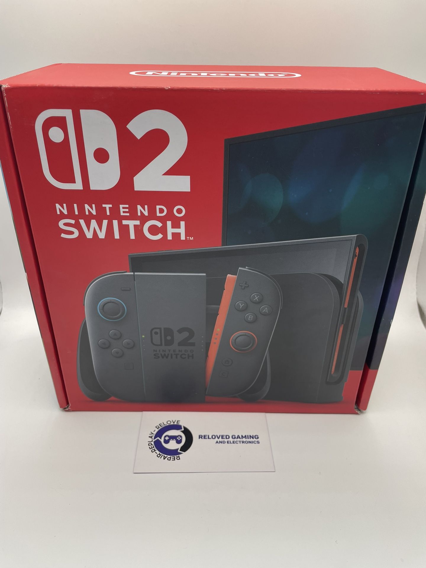 Nintendo Switch 2 - Brand New! - For Sale Or Trade!