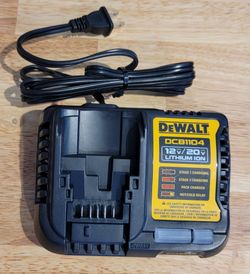 Dewalt 4amp Fast Charger