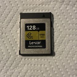 Lexar 128GB Express 