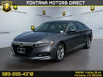 2019 Honda Accord