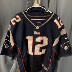 Patriots Jersey 