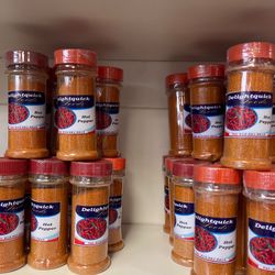 Hot Pepper Seasoning