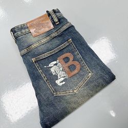 Burberry 24ss Jeans New 