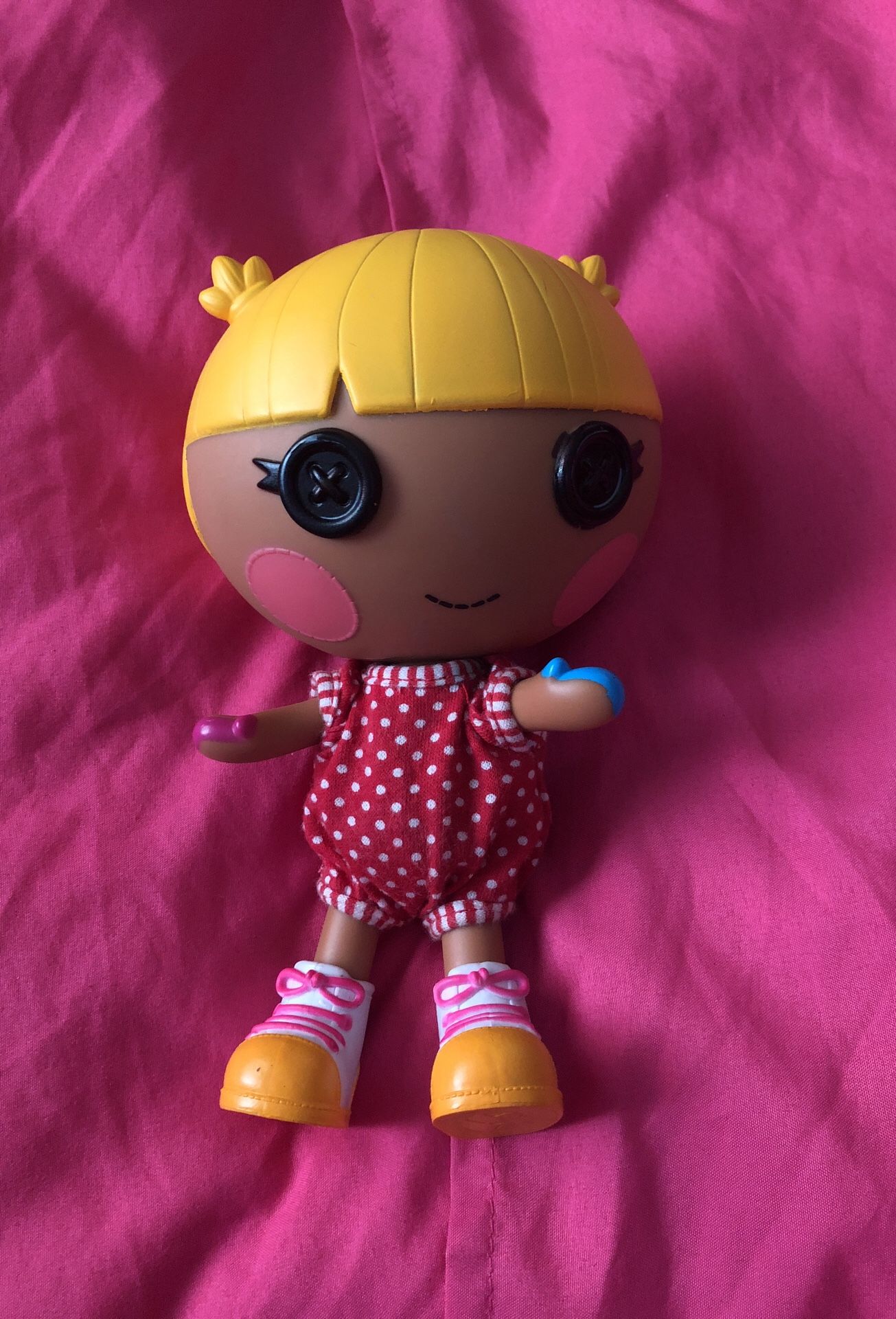 Lalaloopsy