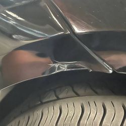 Tesla auto body