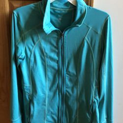 Ladies Active Wear Jacket M by Tangerine