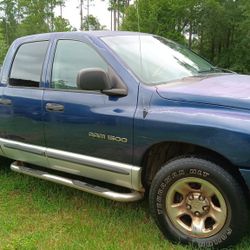 2002 Dodge Ram 1500