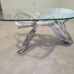  Driftwood Coffee Table 