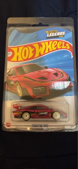 Hot Wheels Legends Tour Porsche 935