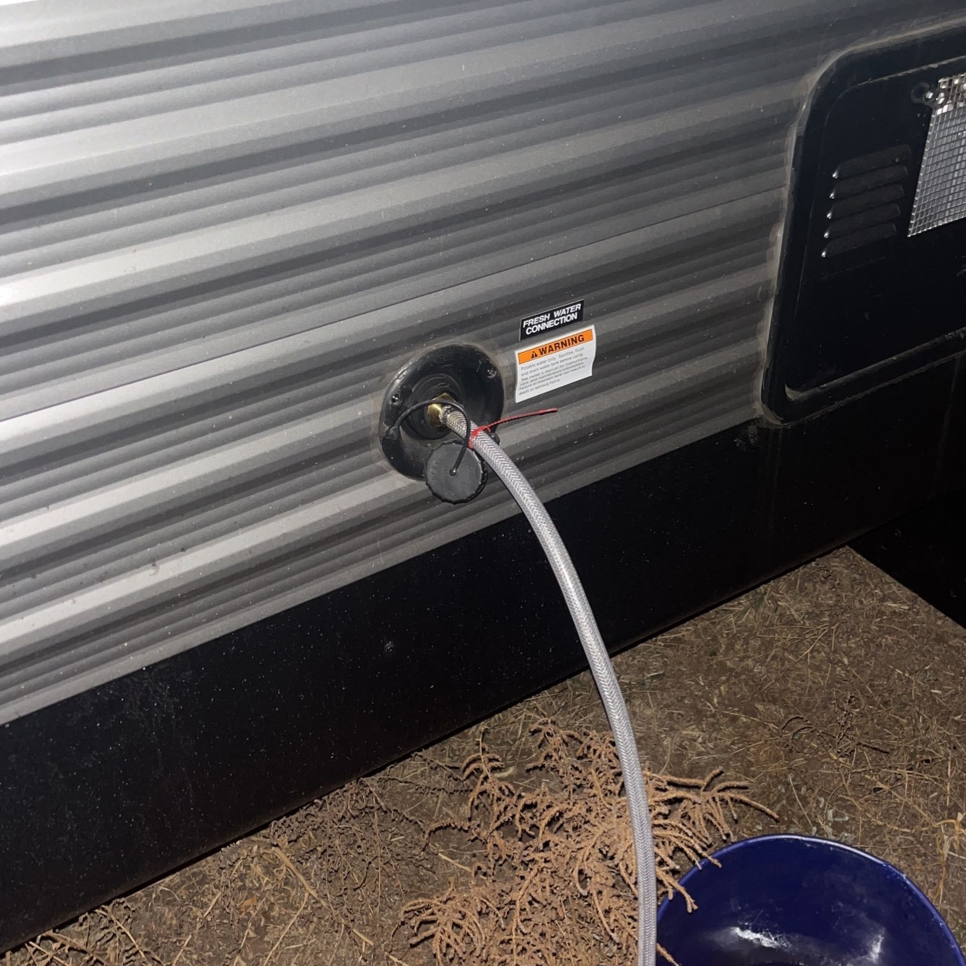 Mobile Rv Witnerizing