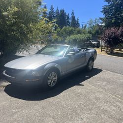2005 Ford Mustang