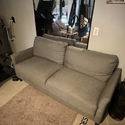 Used couch
