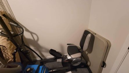 Elipitical (Sit/Stand)
