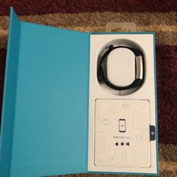 Fitbit Alta HR Activity Tracker + Heart Rate Small Black