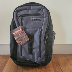 Concealed Carry Backpack