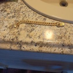Gold Bracelet