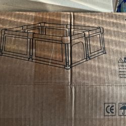 Large Playpen- Eco-Friendly 