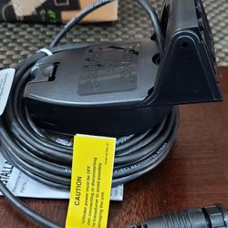 Raymarine  TRIDUCER Multisensor Transom-Mount