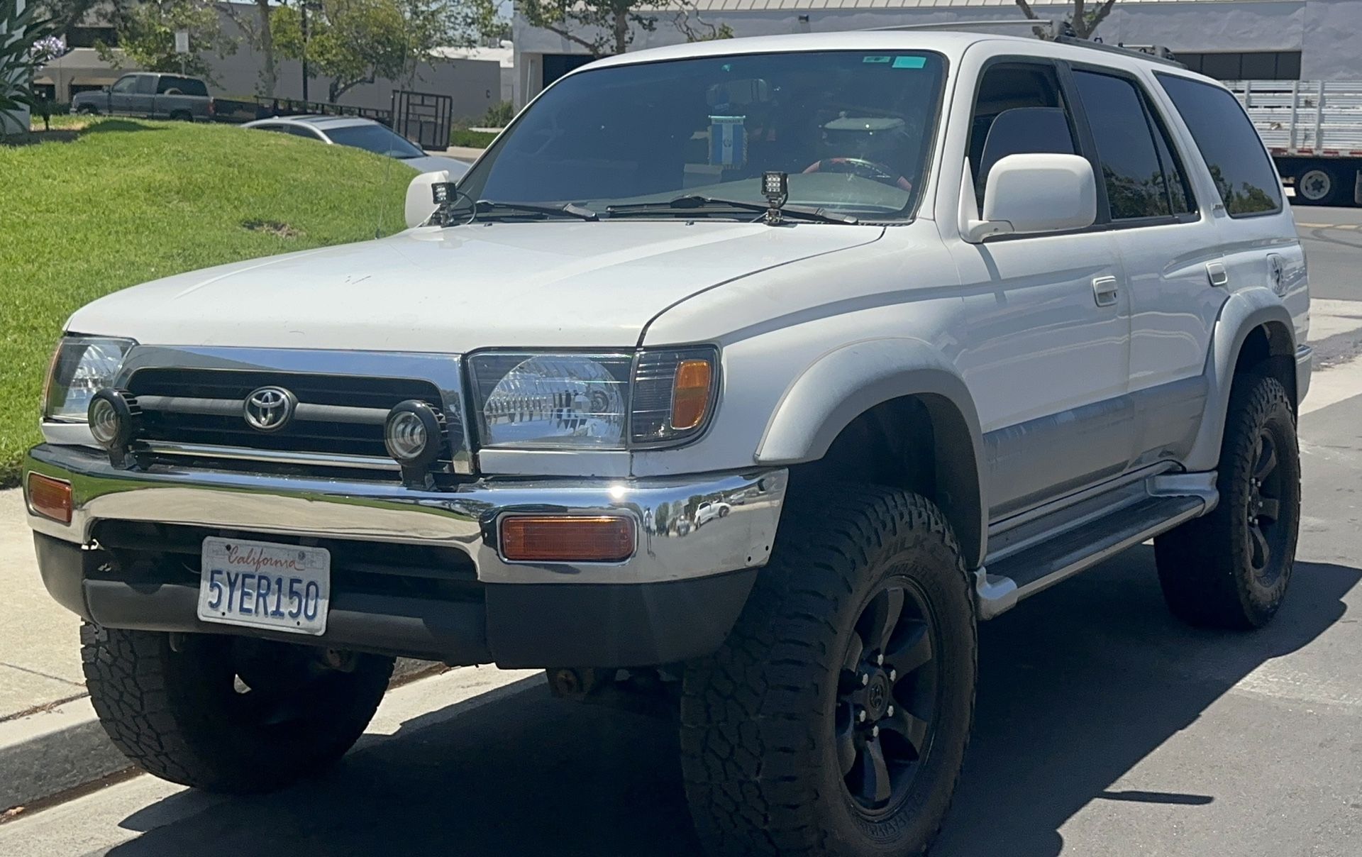 1998 Toyota 4Runner