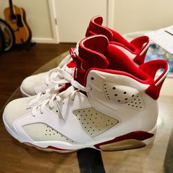Jordan Retro 6 