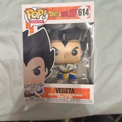 Dbz Funko Pop Vegeta