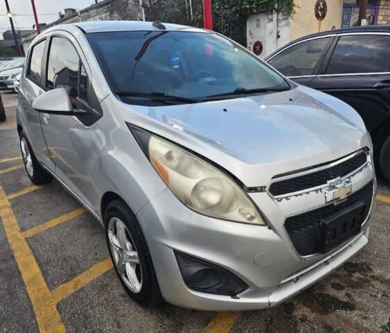 2013 Chevrolet Spark