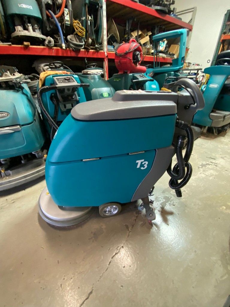 Floor SCRUBBER T3 