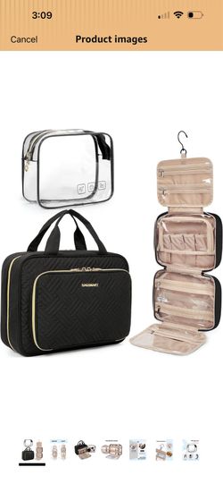 Hanging Makeup Bag