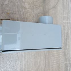 PVC LB 1"