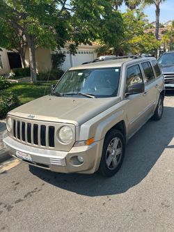 2010 Jeep Patriot
