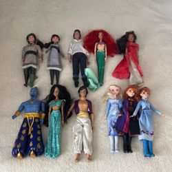 Disney Dolls