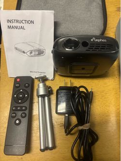 Elephas Mini DLP Projector