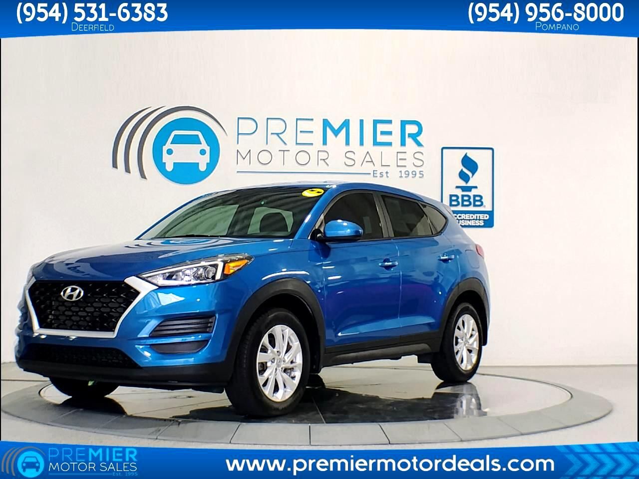 2020 Hyundai Tucson